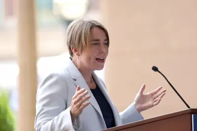 Healey responds to federal SNAP cuts with statewide anti-hunger task force