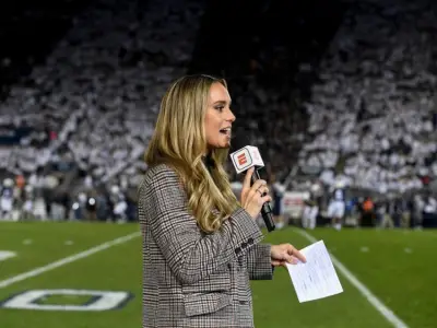 Molly McGrath’s ‘SportsCenter’ assignment from the Cape Cod League is a homecoming