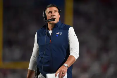 Callahan: Make no mistake, Mike Vrabel will be going for the throat in Tennessee