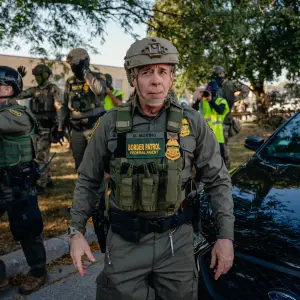 Judge Questions Gregory Bovino Over Immigration Crackdown Tactics