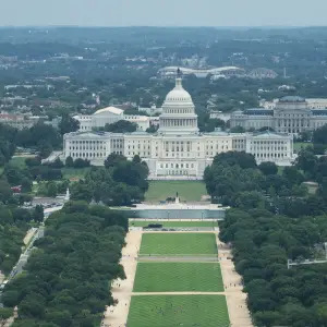 How Epstein Has Consumed Washington, From the White House to Congress and Beyond