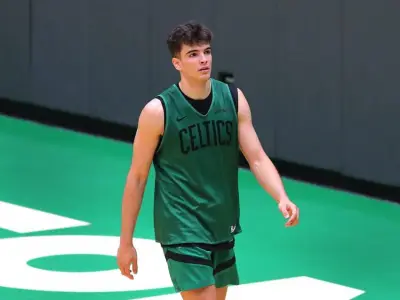 Hugo Gonzalez earns high marks from Celtics coach in Summer League debut, but he was upset with one area of his game