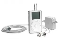 Today in History: October 23, Apple iPod debuts