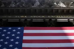 Wall Street quietly mixed as corporate earnings pour in, offering a respite from tariff anxiety