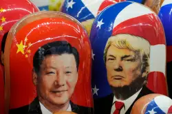 Trump to sign mineral deals in Asia to raise pressure on China