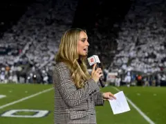 Molly McGrath’s ‘SportsCenter’ assignment from the Cape Cod League is a homecoming