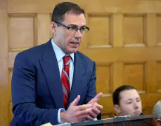 Howie Carr: Karen Read prosecutor Hank Brennan’s mangled vocabulary
