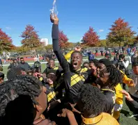 Boston International wins Boston City League boy’s soccer championship