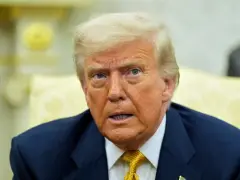 Senate passes $9 billion in spending cuts to public broadcasting, foreign aid requested by Trump