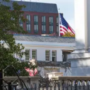 White House’s East Wing Partially Demolished to Build Trump’s Ballroom