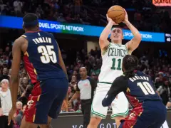 Payton Pritchard scores 42 as Celtics beat Cavaliers in a thriller: 7 takeaways