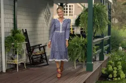 Gretta Monahan: Wardrobe brings the star power