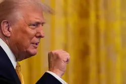 GOP House members want to run in other races. Trump is telling them to stay in their seats