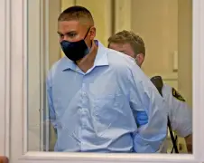 Ex-Massachusetts State Police trooper pleads guilty to crash that killed motorcyclist
