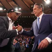 Eric Adams Will Endorse Andrew Cuomo for NYC Mayor