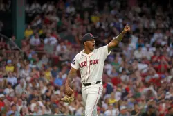 Red Sox lineup: Sox looking for 10th straight win in last game before break