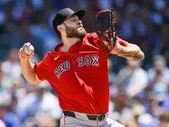 Red Sox’ winning streak ends at 10 games after loss to Cubs in 1st game back from All-Star break