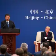 China Fans Patriotic Sentiment as Trade War With U.S. Heats Up